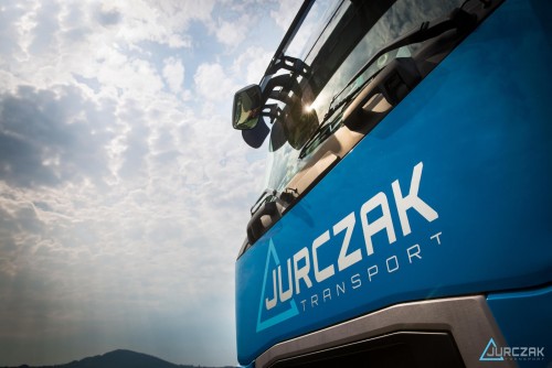 Jurczak - firma transportowa