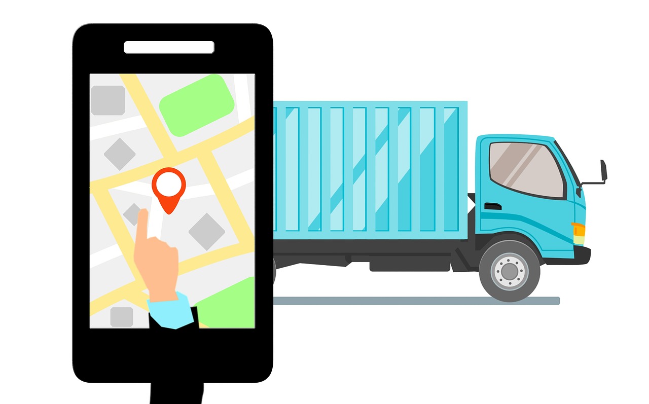 GPS trucking